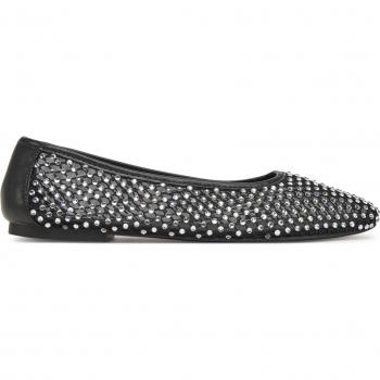 Negro Glitz Auden: Zapatos de Danza