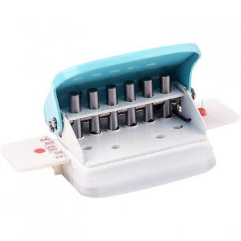 KW-TriO 99H9 Multi-Size Hole Punch for DIY Projects