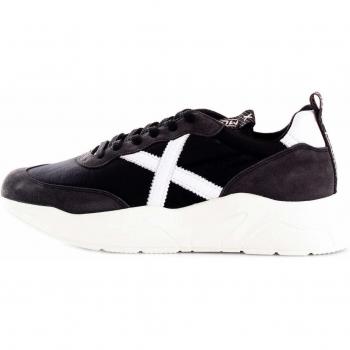 Munich Wave 06, Chaussures de Fitness Homme, Noir, 43 EU