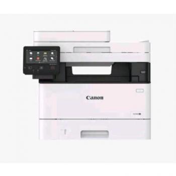 Canon i-SENSYS X 1238iF II Stampante Multifunzione Laser Monocromatica A4 Wi-Fi Cassetto 250 Fogli ADF Single Pass F/R Automatico USB LAN 38ppm