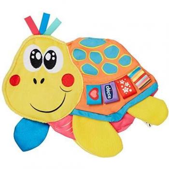 Mordillo de Tela Chicco Molly La Tortuga 3-24 Meses