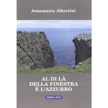 Al di là della finestra è l'azzurro