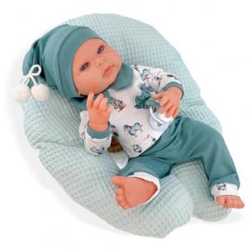 Berjuan Neonato Bambola 5 Cm