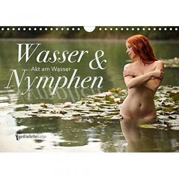 Wasser und Nymphen