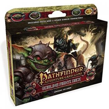 Pathfinder Adventure Card Game Goblins Class Deck (Fight)