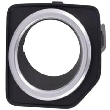 Cover de Phare Avant Rh LR2 2013‑2015 Lr040784 Argent Noir