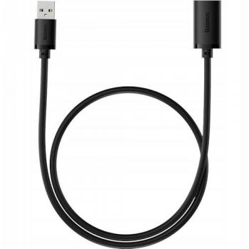 USB 2.0 Verlängerungskabel 0,5 m Baseus AirJoy – schwarz