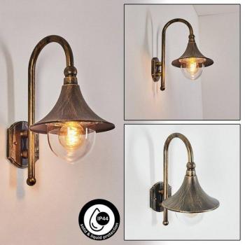 Applique extérieure en aluminium HOFSTEIN look antique