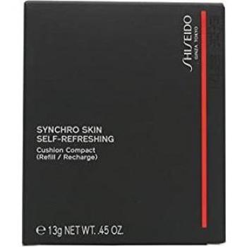 Self-Refreshing Cushion Compact Refill von Shiseido – 350 Maple, 13 g