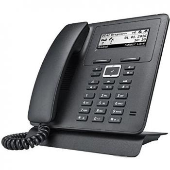 Bintec elmeg IP620, Telefon, Schwarz