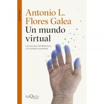 Un mundo virtual: Los secretos del Metaverso y la realidad aumentada (Tapa blanda con solapas).