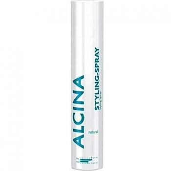 Alcina Styling Spray für langanhaltende Frisuren 200 ml