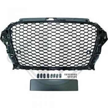 Enjoliveur de calandre Diederichs 1033241 – Noir HD Tuning