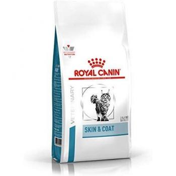 Royal Canin Feline Veterinary Diet Skin & Coat 3,5 kg