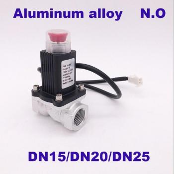Natural Gas Emergency Shut Off Valve