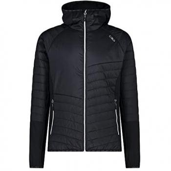 CMP Herren Daunenjacke mit Kapuze