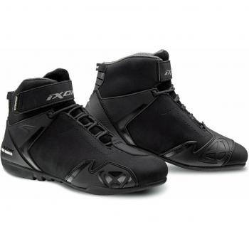 Ixon Gambler WP Chaussures de moto pour dames Noir 37