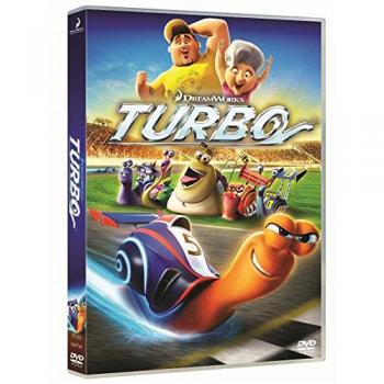 Turbo DVD (SP)