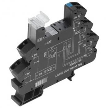 Weidmüller TRZ 230VUC 2CO Support relais avec indicateur LED 10 pcs