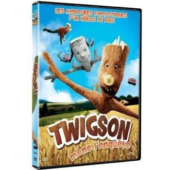 Twigson Mène L'enquête