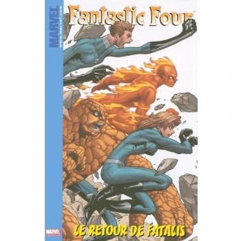 Le retour de Fatalis
