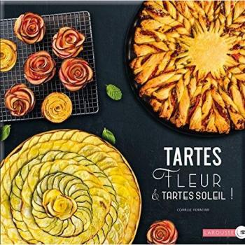Coralie Ferreira Tartes Fleurs & Tartes Soleil !