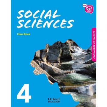 New think do learn social sciences 4. Class book (madrid edition).
