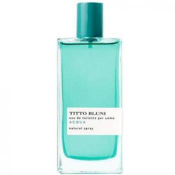 Titto Bluni Acqua Uomo Eau De Toilette 150 ML 150.0 ml