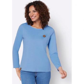 Elegantes Longsleeve Shirt für Frauen