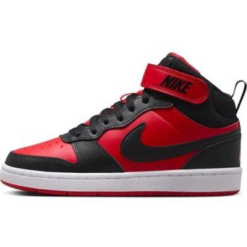Baskets enfant Nike Court Borough Mid 2 Multicolore