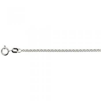 Koch Silver Basics Schmuckkette 925 – Rhodiated, 12.11.55