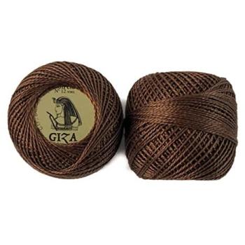Ovillo Nº5, Nº8, Nº12 Giza 50g