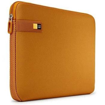 Funda para portátil Case Logic 14 pulgadas color Mostaza