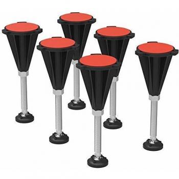 Pieds ajustables Ideal Standard pour receveurs Ultra Flat S (K936467)