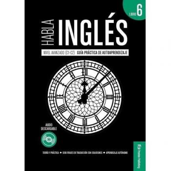 Habla ingles libro 6.