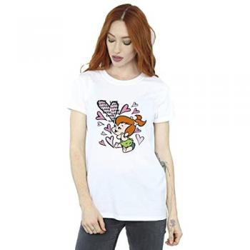 Abbigliamento a maniche lunghe Flintstones Love Edition