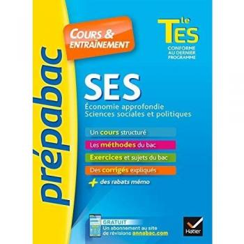SES Tle ES spécifique & spécialité