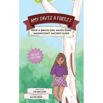Ryan, Valerie: Amy Saves a Forest