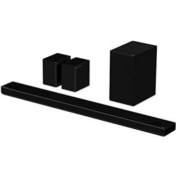 Barre de Son LG SP11RA 770 W 7.1.4 canaux Hi-Res Audio Dolby Atmos DTS:X HDMI eARC Compatible Alexa