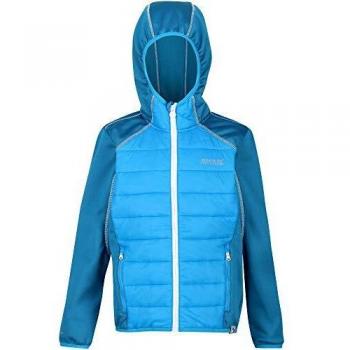 Kinder Hybrid Jacke „Regatta Kielder IV“