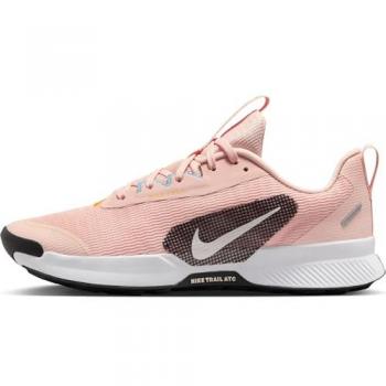 Nike Juniper Trail 3 Baskets Femme – Rose Pastel & Blanc