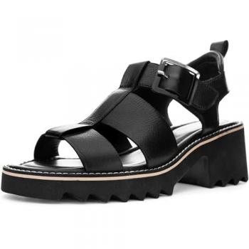 Pantofole Ara con tacco basso, codice 12-21510-01, nere