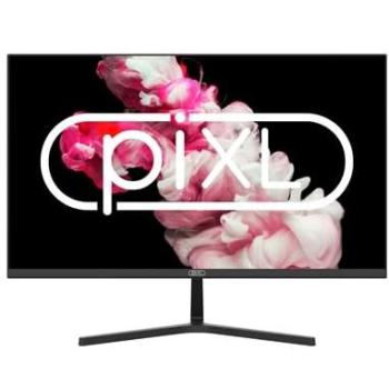 PiXL PX27IVHD 27 LED Monitor, 1920×1080 Full HD – Dark Black