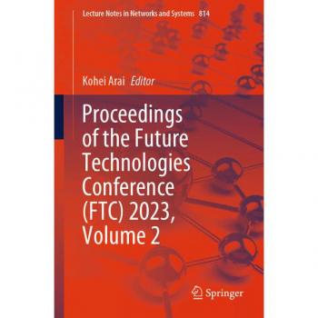 Proceedings of the Future Technologies Conference (FTC) 2023 Volume 2