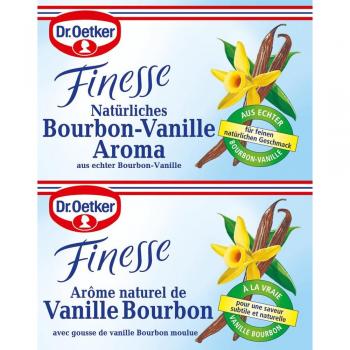 Dr. Oetker Bourbon-Vanille Aroma Mix