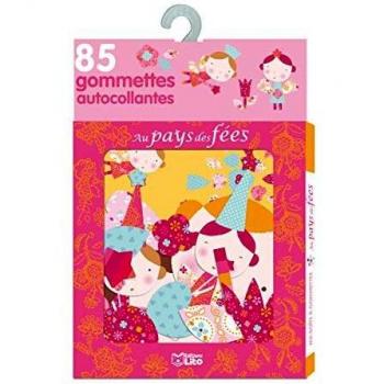 Ma Boite à Gommettes au Pays des Fées