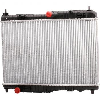 RIDEX Radiateur de refroidissement pour FORD Fiesta Mk6 Schrägheck (JA8, JR8)