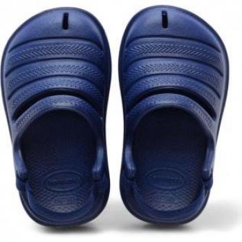 Sabot bébé couleur marine Havaianas