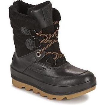 Kamik Winterstiefel Stiefel Winterschuhe Celeste M Wk2428 Schwarz