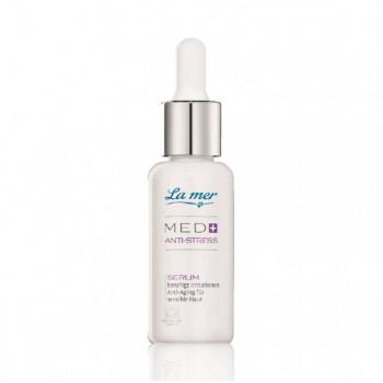 La Mer Cosmetics Gesichtsserum La mer MED+ Anti-Stress Serum ohne Parfüm 30 ml
